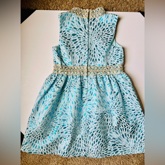 Girls 7 Lilly Pulitzer dress. - Picture 2 of 2